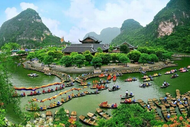 4 Days Hanoi to Pu Luong and Ninh Binh Culture Nature Adventure - An Overview of the Itinerary: What’s in Store