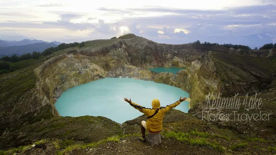 4 Days in Flores: Kelimutu Lakes, traditional villages - FAQs
