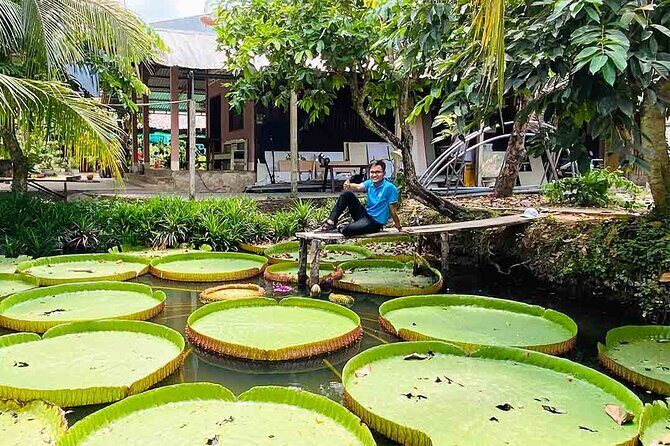 4 Days Mekong Cycling Expedition - The Authentic Experience