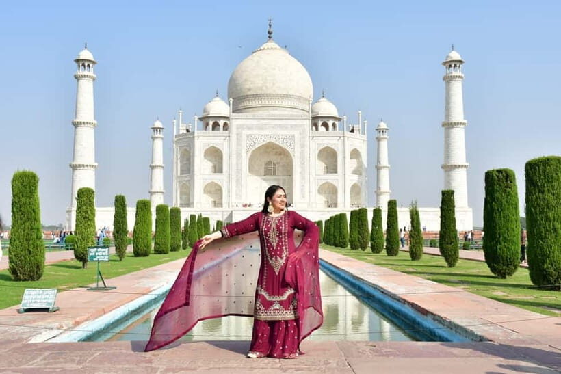 4-Days Private Golden Triangle Tour: Delhi, Agra & Jaipur - Whats Included & Practical Tips