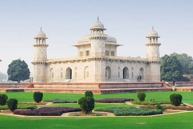 4 Days Private Golden Triangle Tour in New Delhi - Details That Matter