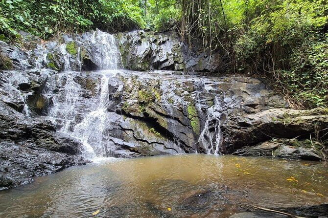 4 Element Day with Zipline Adventure Expedition - Transportation and Group Size