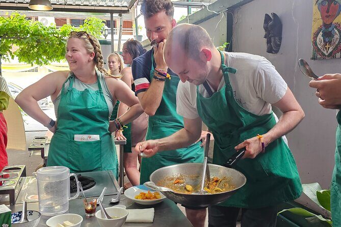 4 Hour Local Thai Kitchen Cooking Class in Phra Nakhon - What to Expect: A Deep Dive into the Thai Culinary Experience