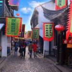 4-Hour Nanxiang Ancient Town Private Tour with Dumpling Tasting - The Garden and Temple Experience