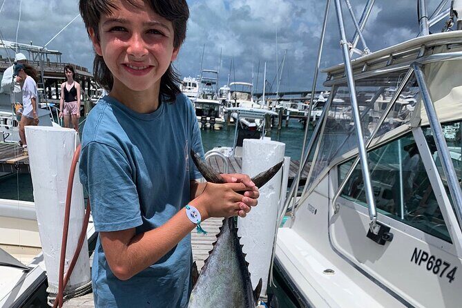 4 hours 53ft Dream Works Private Charter in Nassau - Whats Included and Whats Not