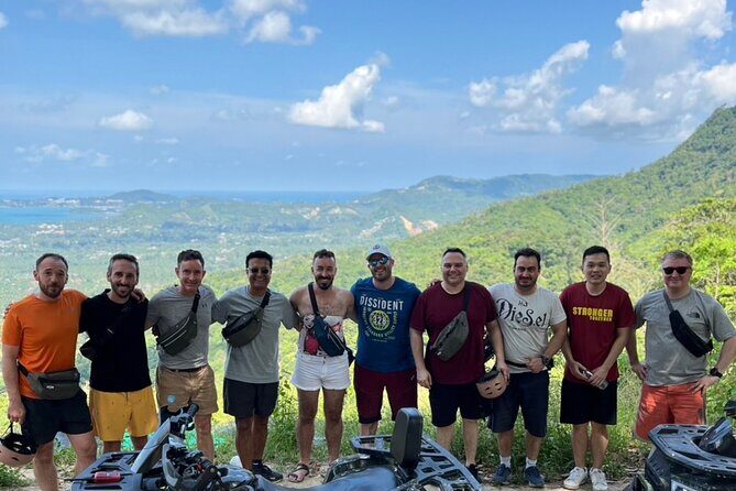 4 Hours ATV Jungle Tour Lunch Included - Who Would Love This Experience?  