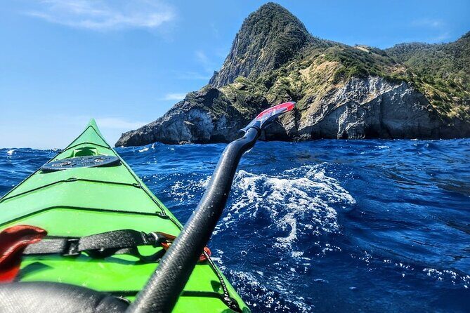 4 hours Kayak, Cave and Waterfall Adventure - Practical Travel Details