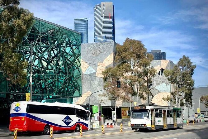 4 Hours Sightseeing Small Group Tour in Melbourne City - What Does the Tour Really Offer?