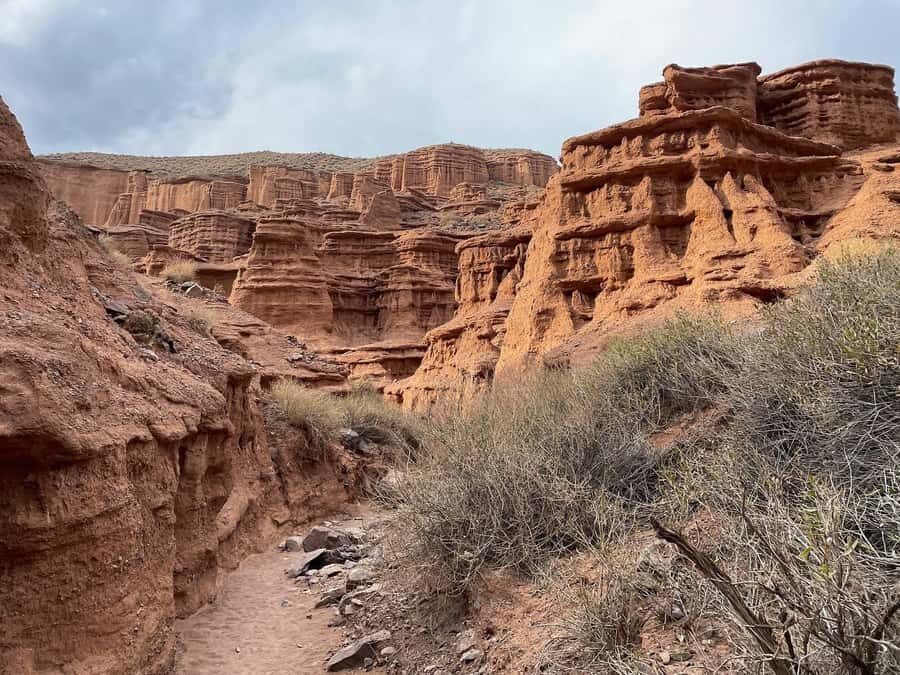 4 in 1 day: Burana tower, Canyons, Issyk-Kul, hot springs - Who Should Consider This Tour?