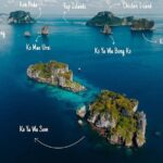 4 Island Boat Tour from Ao Nang or Krabi - An In-Depth Look at the 4 Island Boat Tour