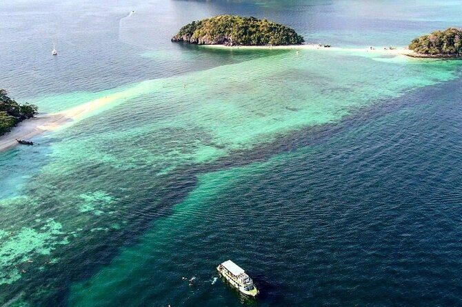 4 Islands Day Tour from Krabi - Authentic Experiences & Real Traveler Insights