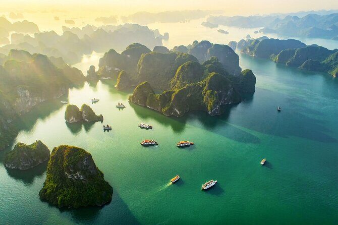 4 Star Charming Cruise 3D2N Bai Tu Long Bay Voyage from Hanoi - Practical Aspects: What Travelers Should Know