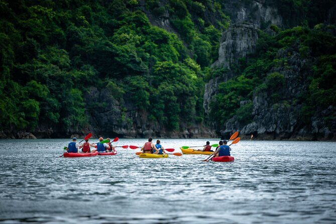 4 Star Cruise 2 days 1 Night Bai Tu Long Bay Voyage from Hanoi - What Does This Tour Offer? A Practical Breakdown