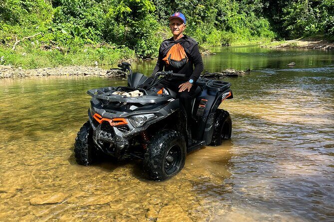 4 Wheel Adventure Beach and River Ride with Lunch - What We Love About This Tour