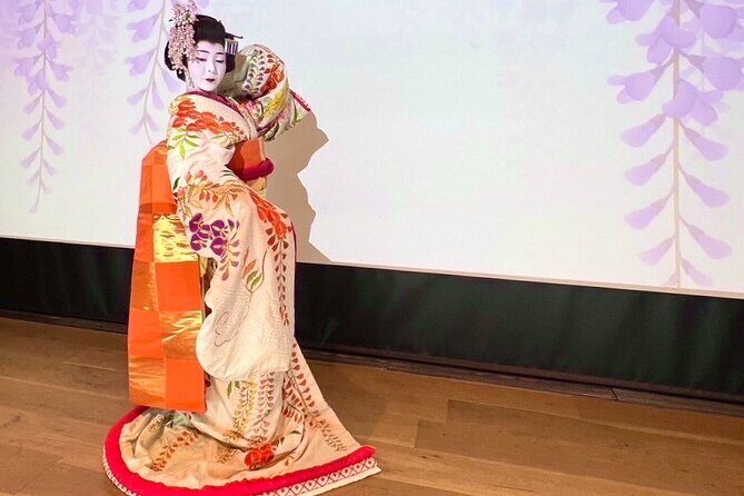 45-minute Japanese Dance Performance and Experience in Asakusa - The Itinerary in Detail