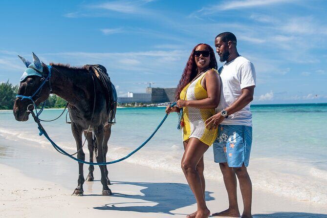 45 Minutes horseback riding at Sand and Saddle - Why Choose This Tour?