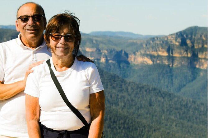 48-Hour Sydney and Blue Mountains Luxury Private Tour - The Blue Mountains: Nature’s Masterpiece