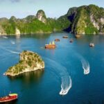 4D3N Exclusive Escape Bai Tu Long Bay Private Cruise - Day 2: Exploring Bai Tu Long Bay and Visiting Vung Vieng