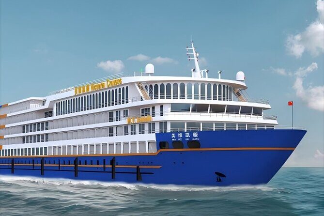 4D3N Victoria 5-star Yangtze Cruise - What the Experience Includes