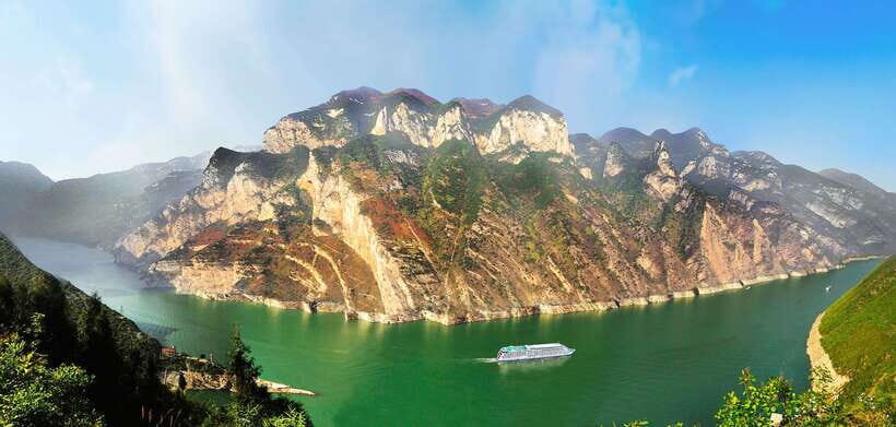 4D3N Yangtze River Victoria Cruise: Chongqing to Yichang - What’s Included and What’s Not