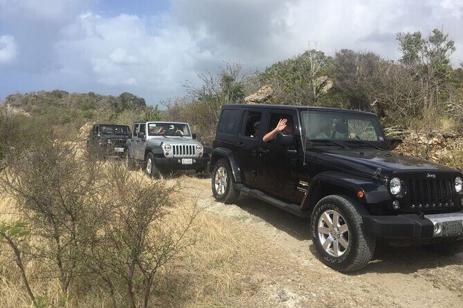 4WD Jeep Safari and Beach - What’s Included and What’s Not?