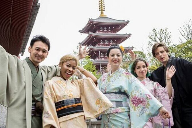 5 Day Best of Japan Tokyo to Kyoto Small Group Tour - What’s Included and What’s Not