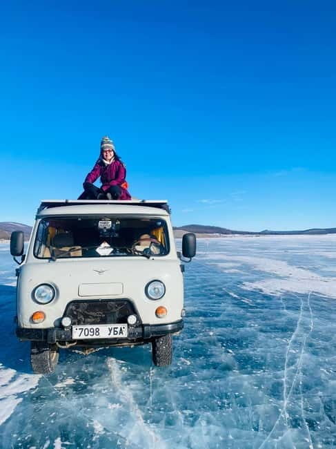 5 day Budget tour to Khuvsgul lake - The Practical Details