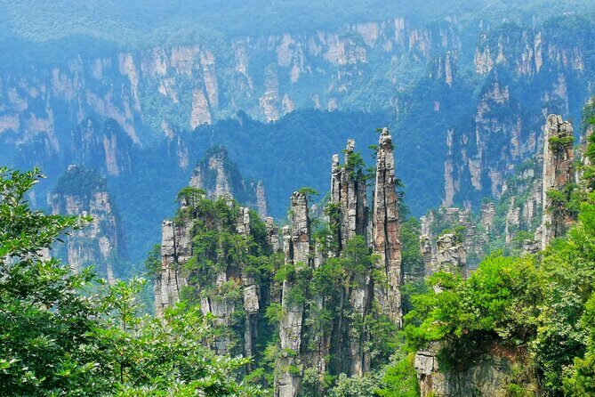 5 Day Combo Package of Zhangjiajie with Fenghuang - Transportation & Logistics