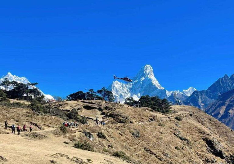 5-Day Everest Tour with Breakfast at Everest View Hotel - The Experience and the Value