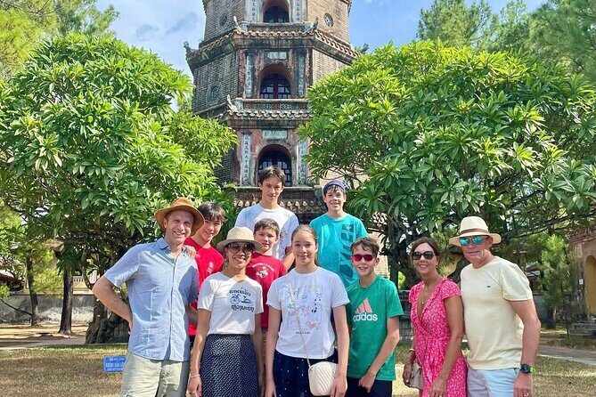 5-Day Explore Central Vietnam | Da Nang Hoi An Hue and Phong Nha - Transportation, Group Size, and Price