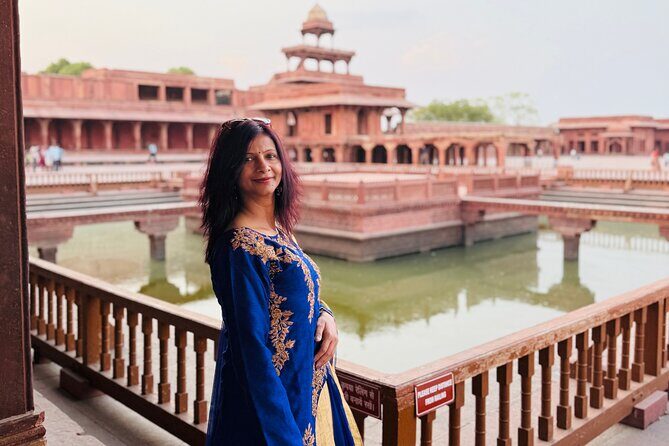 5-Day Golden Triangle Tour with Cultural Heritage-Taj & More - The Sum Up