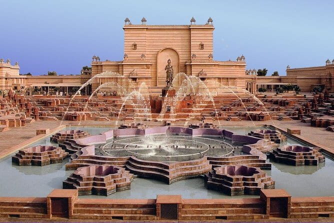 5 Day Golden Triangle with Akshardham Temple-Taj Mahal at Sunrise - Potential Drawbacks and Considerations