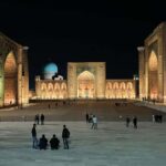 5-Day Tour: Tashkent - Khiva - Bukhara - Samarkand - A Deep Dive into the 5-Day Uzbek Adventure