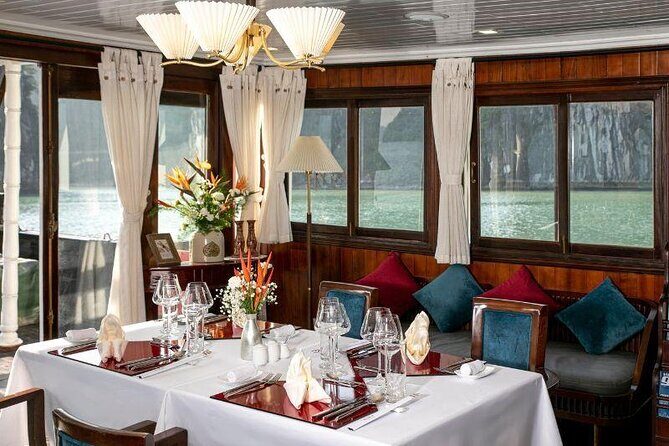 5 Days Exploring Gulf of Tonkin - FAQ