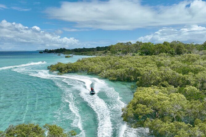 5 Hour Jetski Adventure from Brisbane to Moreton Bay Islands - Who Is This Tour Best Suited For?