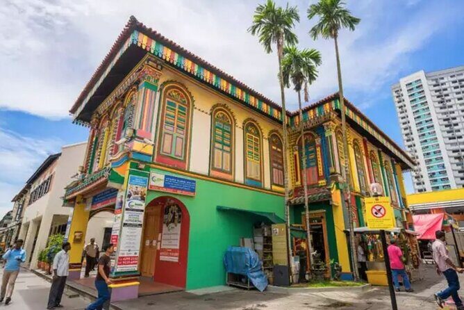 5-Hour Private Tour: A 3-ethnic cultural and culinary feast - Exploring Singapore’s Ethnic Neighborhoods: A Deep-Dive  