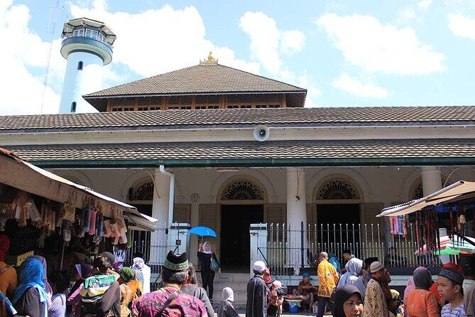 5 Hours Surabaya Comfort City Tour - Starting Point and General Logistics