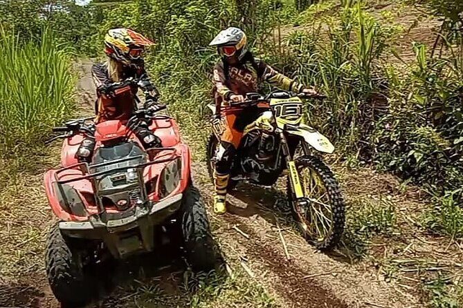 5 Hrs Volcano and Jungle Dirtbike Tour - Included Amenities and Their Value