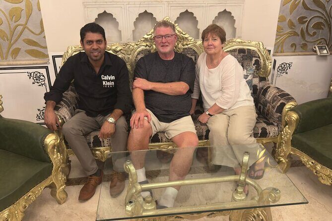 5 Nights 6 Days Private Golden Triangle Tour - Delhi Agra Jaipur - Transportation and Logistics: Why It Works