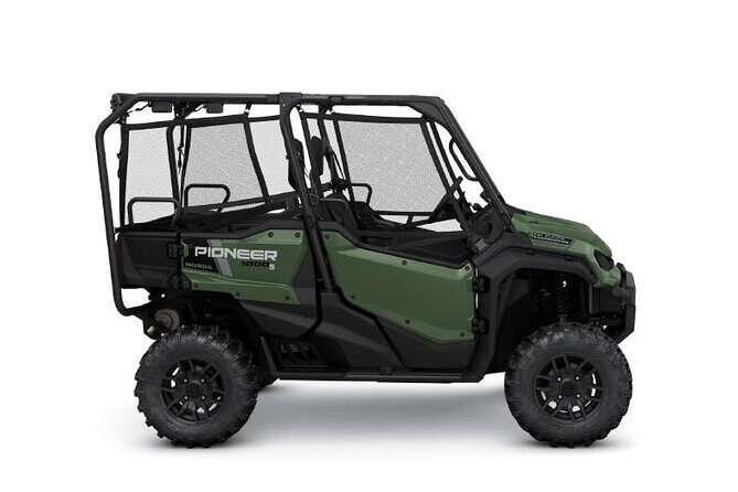 5 Seater UTV Honda Pioneer - What the Reviews Reveal About This Experience