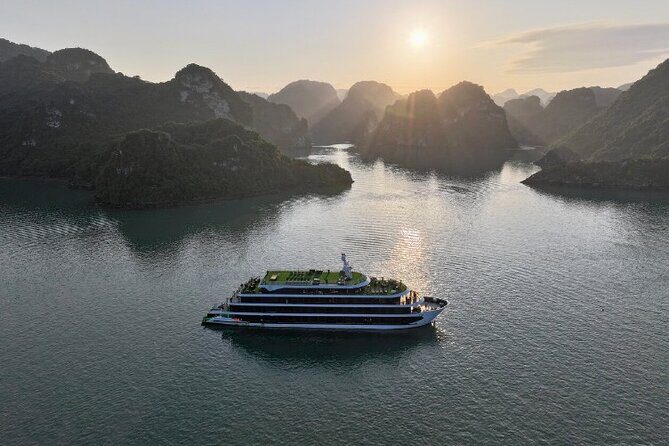 5 Star Cruise 2D1N from Hanoi  Halong & Lan Ha Bay with Pool - Why This Cruise Is a Value-Packed Choice