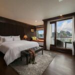 5 stars cruise, 4 stars price - private balcony cabins - 2 days - 1 night tour - The Next Day: From Sunrise to Return