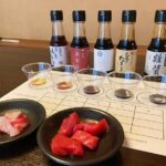 5 Types of Soy Sauce Tasting and Food Pairing - The Experience: A Closer Look
