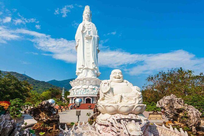 5D4N Cultural Tour of Central Vietnam Hoi An Hue and Da Nang City - Day 2: Ba Na Hills and the Golden Bridge