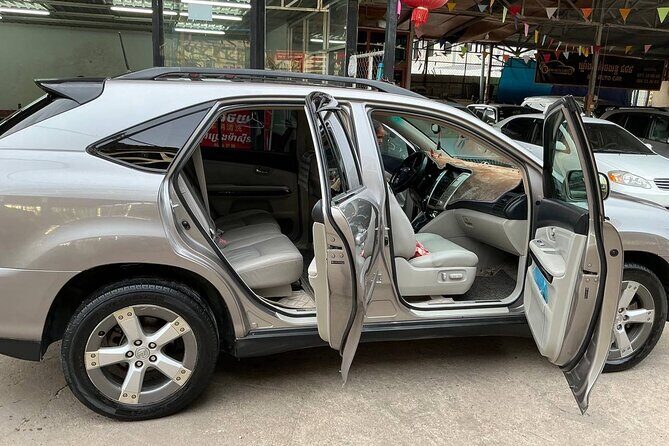 6-8 Hours Phnom Penh Private Guided Tour - FAQ