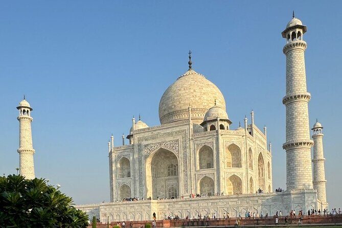 6 Day Golden Triangle Tour Packages in India - Who Is This Tour Best For?