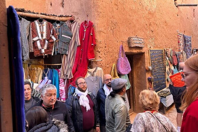 6 Day Tour Chefchaouen, Fes, Merzouga, Marrakech from Tangier - Fes: The Cultural Heartbeat