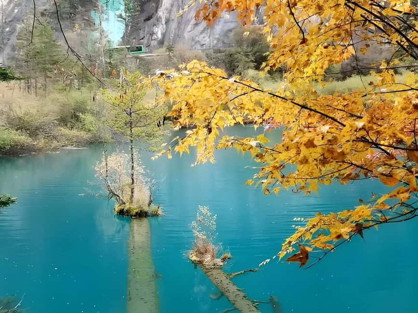 6 Day Tour Including Chengdu, Jiuzhaigou And Dagu Glacier - Exploring the Itinerary in Detail