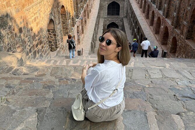 6 Days - Delhi, Agra, Ranthambore and Jaipur Private Guided Tour - Day 2: Sunrise at the Taj Mahal & Historic Forts