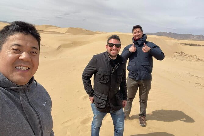 6 Days Gobi Desert Tour with complimentary airport pickup - Authentic Experiences and Practicalities
